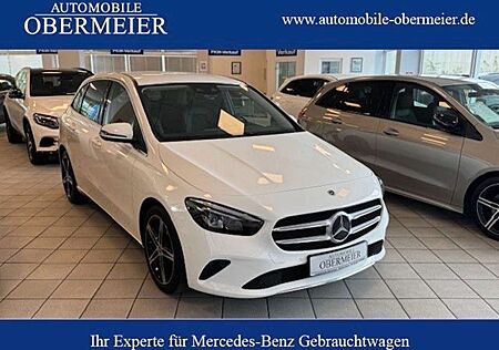 Mercedes-Benz B 200 Progr. 7G-DCT DAB SHZ PTS LED CarPlay