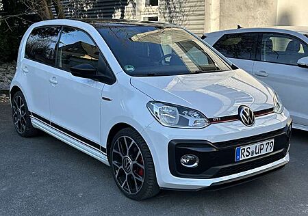 VW Up Volkswagen ! GTI. Garantie, Kam. PDC, Tempo, Scheckheft, Top