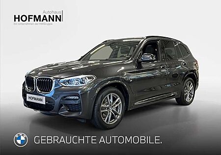 BMW X3 xDrive20d Aut. M Sport+Adap.LED+DriveAss+Pano