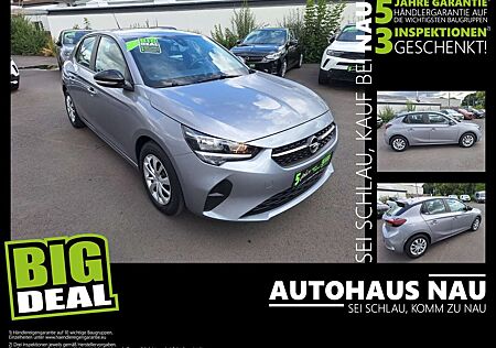 Opel Corsa Edition 1.2 inkl. Big Deal