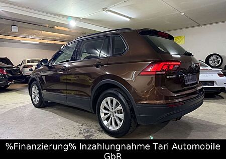 VW Tiguan Volkswagen 1.4 TSI Trendline BMT Navi,LED,PDC,1.Hand