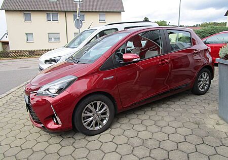 Toyota Yaris Hybrid Comfort