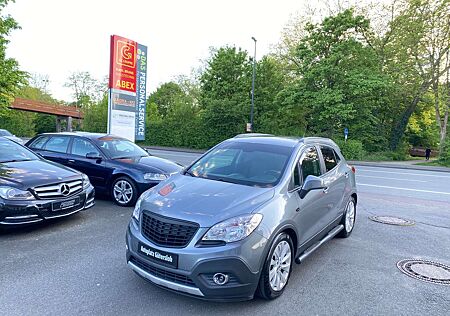Opel Mokka 1.6 ecoFLEX Edition Start/Stop IRMSCHER PAKET 18"