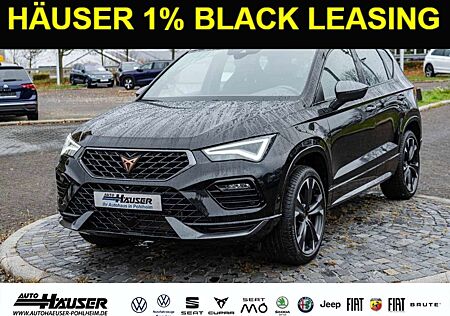 Cupra Ateca 2.0 TSI DSG 4Drive AHK EL. HECKKL. NAVI KAMERA PAR