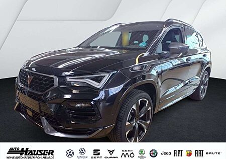 Cupra Ateca 2.0 TSI DSG 4Drive AHK EL. HECKKL. NAVI KAMERA PAR