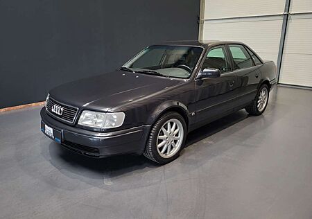 Audi S4 4.2 C4 *Leder| BOSE| 6-Gang| Schiebedach*