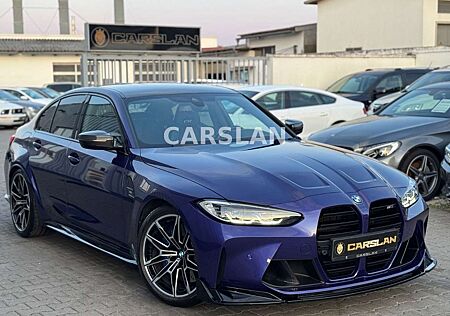BMW M3 Lim. SCHALTER+CARBON+INDIVIDUAL+H&K+HUD+TOT