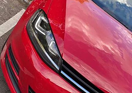 VW Golf Volkswagen 1.2 TSI BlueMotion Technology DSG Comfortline