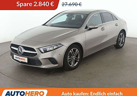 Mercedes-Benz A 220 4Matic Progressive Aut. *NAVI*LED*CAM*