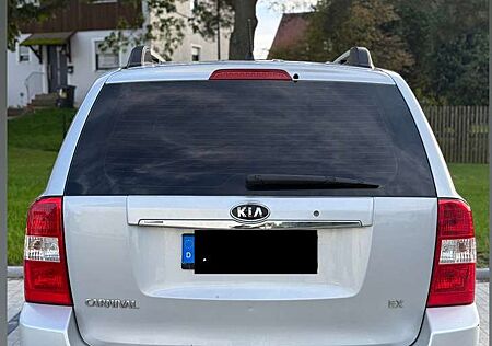 Kia Carnival 2.9 CRDi DPF Aut. EX