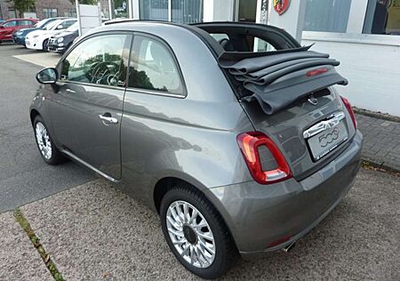 Fiat 500C Cabrio Lounge 1,2 8V 51,5 kW (69 PS) Klimaautomati