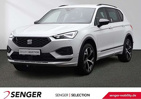 Seat Tarraco 1.5 TSI DSG CarPlay LED AHK Chrompaket