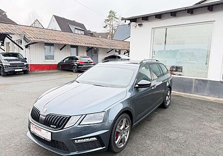 Skoda Octavia Combi RS 245/LED/NAVI/AHK/RS-Sitze/