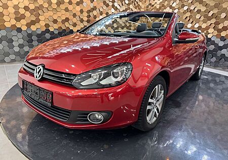 VW Golf Volkswagen VI Cabriolet *Xenon*Led*2x PDC*