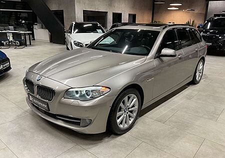 BMW 525 d Touring xDr. AHK HuD Leder Navi Pano 360°
