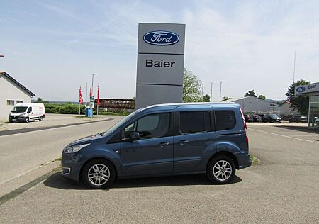 Ford Tourneo Connect Titanium - Automatik/Sitzheizung/Park-Pilot-System