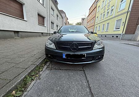 Mercedes-Benz C 200 Kompressor Automatik Elegance