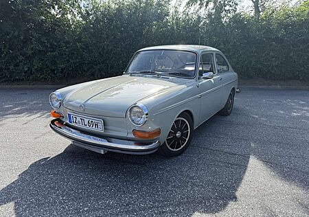 VW Volkswagen Others 1600 TL Typ 3 Fastback