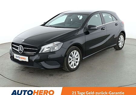 Mercedes-Benz A 180 BlueEfficiency Style*PDC*SHZ*KLIMA*GARANTIE*