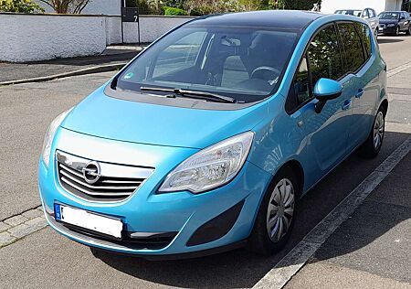 Opel Meriva 1.7 CDTIEdition