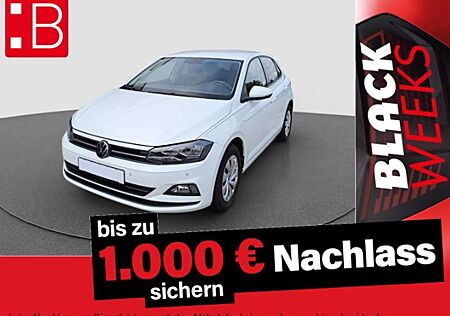 VW Polo Volkswagen 1.0 TSI Comfortline NAVI ACC SHZ PARKP