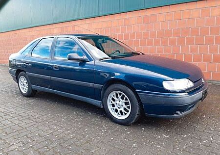 Renault Safrane 2,0i - erst 75900 Km. - super Zustand