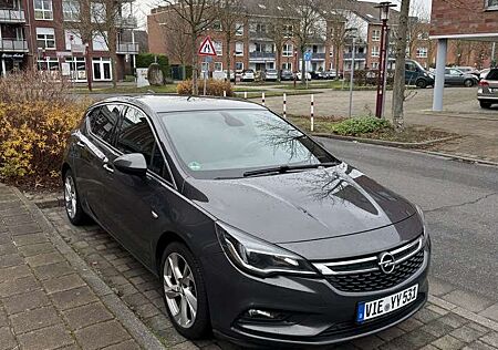 Opel Astra 1.6 D (CDTI DPF ecoFLEX) Start/Stop Excellence