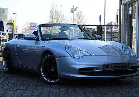 Porsche 996 Carrera Cabriolet/BiXenon/Leder/Klima/PDC