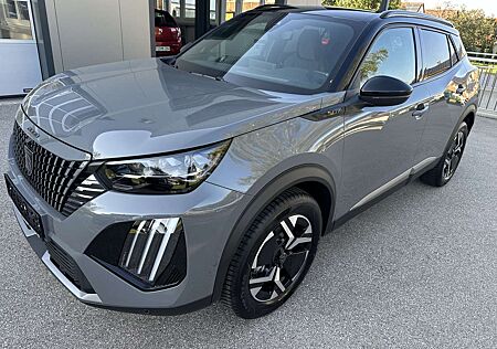 Peugeot 2008 PureTech 130 EAT8 GT,Navi,Allwetterr,Kamera