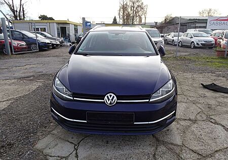 VW Golf Variant Volkswagen Comfortline 2.0 TDI BMT/Start-Stopp Nav Shz PDC