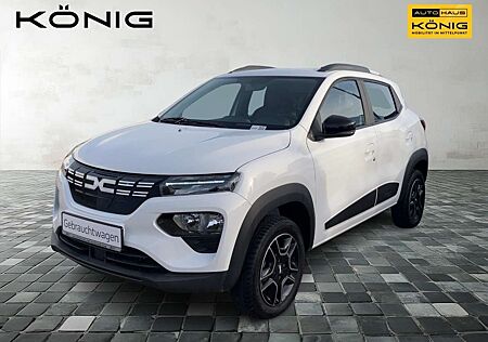 Dacia Spring Electric Essential Rückfahrkamera