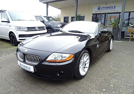 BMW Z4 Roadster 3.0i LEDER XENON NAVI PDC SHZ