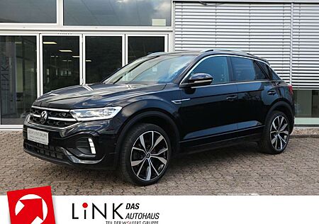 VW T-Roc Volkswagen R-Line 2.0 DSG 4M AHK STHZG DCC ACC NAVI
