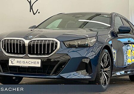 BMW 520 d Touring Sportpaket Keyless Go Sportsitze
