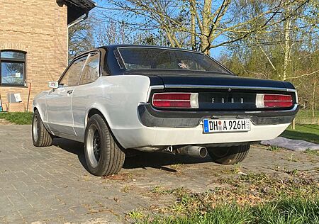 Ford Granada Coupe V6 H-Zulassung