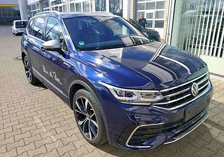 VW Tiguan Allspace Volkswagen R-Line 4Mot.*20Zoll*PANORAMA*HUD*Standhzg*360*AHK*