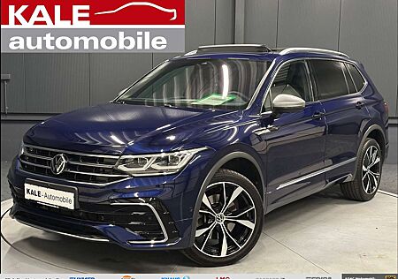 VW Tiguan Allspace Volkswagen R-Line 4Mot.*20Zoll*PANORAMA*HUD*Standhzg*360*AHK*