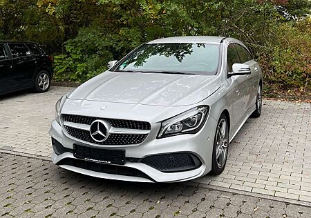 Mercedes-Benz CLA 200 CLA Shooting Brake 200 7G-DCTAMG Line