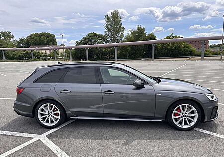 Audi A4 40 TFSI quattro S line