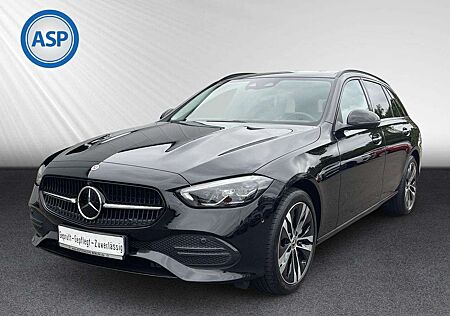 Mercedes-Benz C 300 e T 9G-Tronic Avantgarde LED NAVI PANO RFK