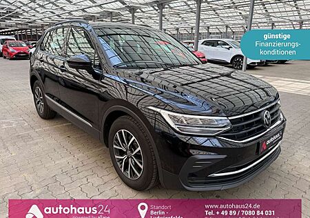 VW Tiguan Volkswagen 2.0 TDI Life DSG|AHK|Navi|Sitzhzg|LED