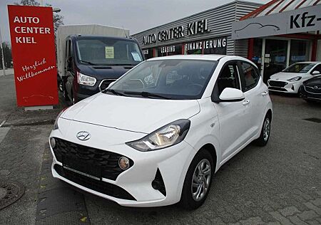 Hyundai i10 Select *Klima*Tempomat*Scheckheft gepfl.