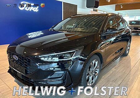 Ford Focus ST-LINE NAVI / LED / ACC / PDC / GJR / WINTER-PAKE