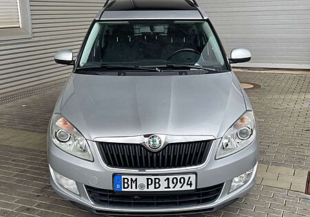 Skoda Roomster Euro5/Navi/Automatik/Tüv Neu