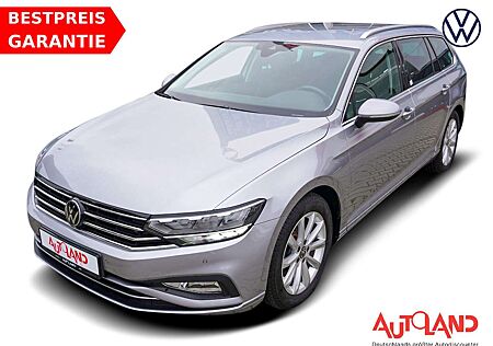 VW Passat Variant Volkswagen 2.0 TDI 4Motion HarmanKardon DCC