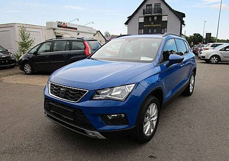 Seat Ateca 2.0 TDI DSG Style 4Drive*NAVI*AHK*ACC*KAM