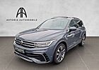 VW Tiguan Volkswagen R-Line SportPaket Pano ACC AHK 20z Kamera