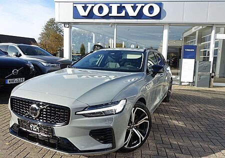 Volvo V60 Plus T6 AWD Plug-in Hybrid/AHK/Pano/360°/H&K