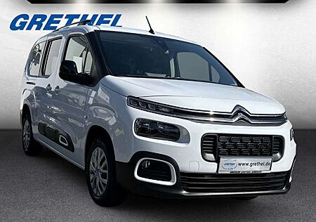 Citroën Berlingo Citroen Feel Pack XL 1.2 PureTech 130 EU6d Digitales Cockp