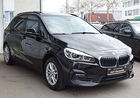 BMW 218 Aut Advantage Navi LED Pano
